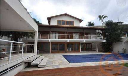 Casa com 6 suítes à venda, 1150 m² por R$ 9.000.000 - Alto da Boa Vista - São Paulo/SP