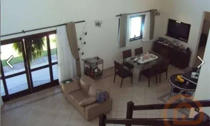Casa com 4 dormitórios à venda, 400 m² por R$ 1.600.000,00 - Condomínio Village Morro Alto - Itupeva/SP