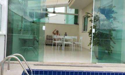 Casa com 3 dormitórios à venda, 210 m² por R$ 1.380.000,00 - Jardim Pacaembu - Jundiaí/SP