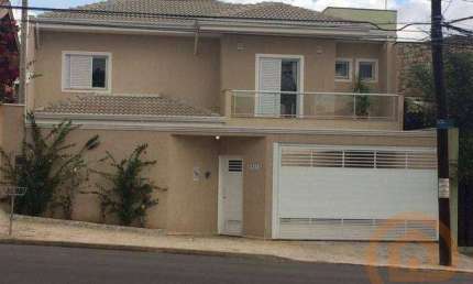 Casa com 4 dormitórios à venda, 250 m² por R$ 1.930.000,00 - Parque da Represa - Jundiaí/SP