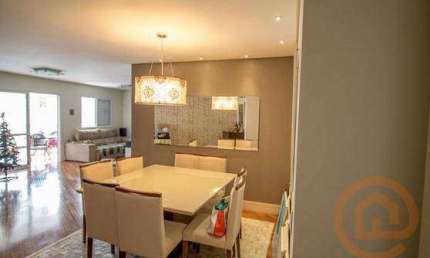 Apartamento com 3 dormitórios à venda, 122 m² por R$ 1.280.000,00 - Jardim Bonfiglioli - Jundiaí/SP