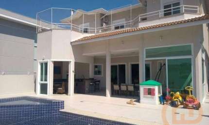 Casa com 4 dormitórios à venda, 380 m² por R$ 4.500.000,00 - Reserva da Serra - Jundiaí/SP