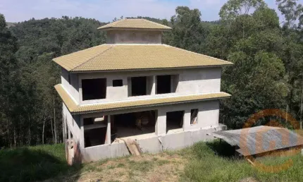 Casa com 4 dormitórios à venda, 600 m² por R$ 1.550.000,00 - Serra dos Lagos - Cajamar/SP