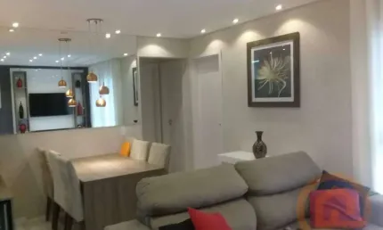 Apartamento com 3 dormitórios à venda, 72 m² por R$ 620.000,00 - Jardim Torres São José - Jundiaí/SP