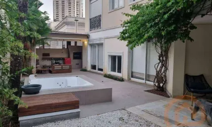 Casa com 3 suítes  à venda, 391 m² por R$ 5.000.000 - Cidade Jardim - São Paulo/SP