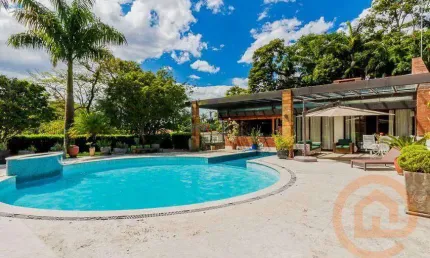 Casa com 4 suítes à venda, 950 m² por R$ 15.000.000 - Jardim Guedala - São Paulo/SP