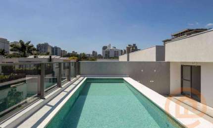 Pronto para morar -  4 suítes à venda, 600 m² por R$ 13.700.000 - Jardim Europa - São Paulo/SP