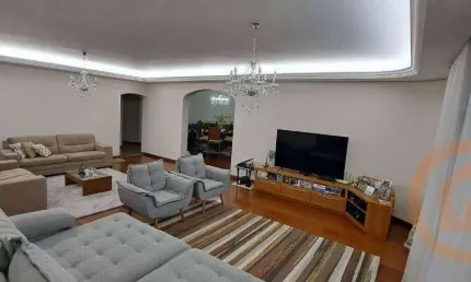 Apartamento com 4 dormitórios à venda, 285 m² por R$ 1.500.000,00 - Bela Vista - Jundiaí/SP