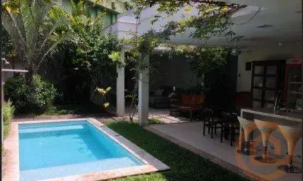 Casa com 4 dormitórios, 520 m² - venda por R$ 5.750.000,00 ou aluguel por R$ 43.300,00/mês - Cidade Jardim - São Paulo/SP