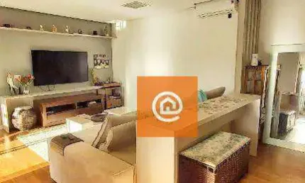 Apartamento com 3 dormitórios à venda, 117 m² por R$ 1.430.000,00 - Jardim Trevo - Jundiaí/SP