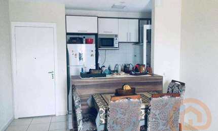 Apartamento com 3 dormitórios à venda, 71 m² por R$ 490.000,00 - Vista Park Residencial - Jundiaí/SP