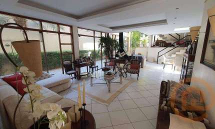 Casa com 4 dormitórios à venda, 340 m² por R$ 4.620.000,00 - Cidade Jardim - São Paulo/SP