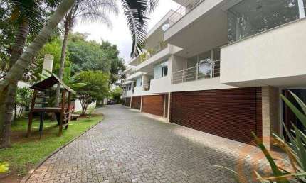 Casa com 4 dormitórios, 425 m² - venda por R$ 5.000.000,00 ou aluguel por R$ 26.840,00/mês - Brooklin - São Paulo/SP