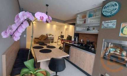 Apartamento com 3 dormitórios à venda, 92 m² por R$ 1.010.000,00 - Jardim Ana Maria - Jundiaí/SP