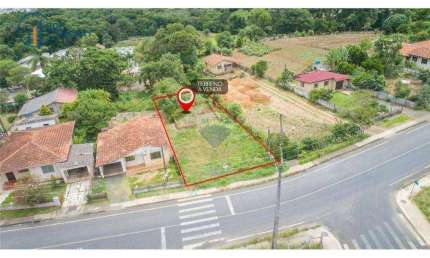 Terreno à venda, 700 m² por R$ 300.000,00 - Jardim California - Irati/PR