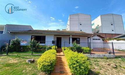 Casa com 3 dormitórios à venda, 130 m² por R$ 465.000,00 - Alto da Glória - Irati/PR