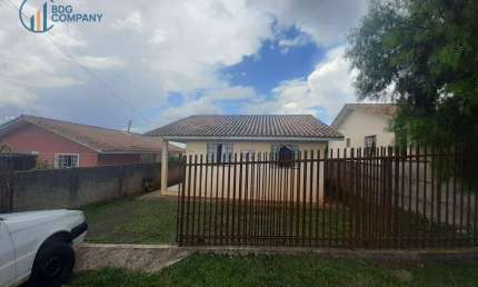 Casa com 3 dormitórios à venda, 63 m² por R$ 218.000,00 - Joaquim Zarpellom - Irati/PR
