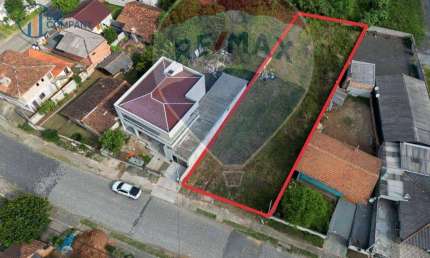 Terreno à venda, 750 m² por R$ 130.000,00 - Centro - Reboucas/PR