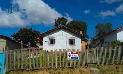 Casa com 2 dormitórios à venda, 45 m² por R$ 70.000,00 - Alto da Lagoa - Irati/PR