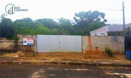 Terreno à venda, 1339 m² por R$ 599.000,00 - Alto da Glória - Irati/PR
