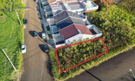Terreno à venda, 172 m² por R$ 110.000,00 - Villages Solaris - Irati/PR