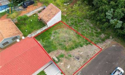 Terreno à venda, 142 m² por R$ 98.000,00 - Cartom I - Irati/PR