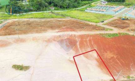 Terreno à venda, 255 m² por R$ 100.000,00 - Cartom II - Irati/PR