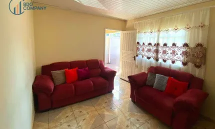 Casa com 2 dormitórios à venda, 90 m² por R$ 280.000,00 - Contorno - Ponta Grossa/PR