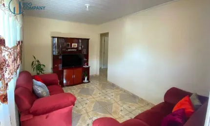 Casa com 2 dormitórios à venda, 90 m² por r$ 280.000,00 - contorno - ponta grossa/pr
