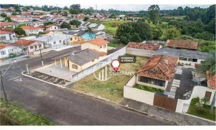 Terreno à venda na Rua Nelson Marcondes da Cunha, 11, Uvaranas, Ponta Grossa