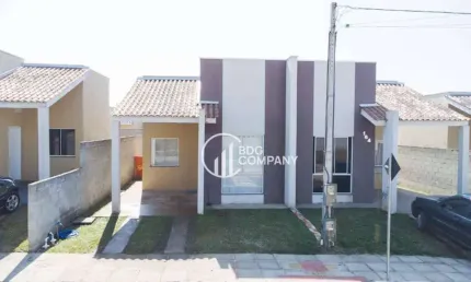 Casa em condomínio fechado com 2 quartos à venda na Rua Expedicionário Guilherme Scheidt, 370, Cará-cará, Ponta Grossa