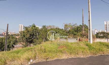 Terreno à venda, 400 m² por R$ 175.500,00 - Jardim Carvalho - Ponta Grossa/PR