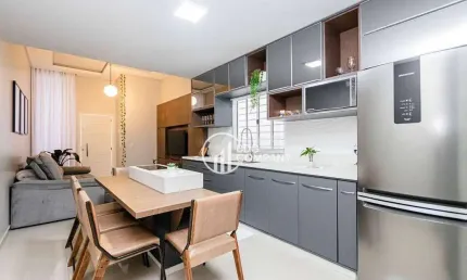 Casa com 2 quartos à venda na Rua José Clemente Pereira, 91, Boa Vista, Ponta Grossa