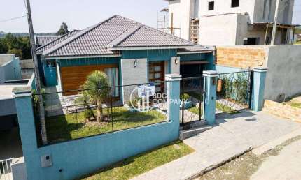 Casa com 3 dormitórios à venda, 255 m² por R$ 855.000,00 - Alto da Glória 2 - Irati/PR