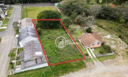 Terreno à venda, 810 m² por R$ 150.000,00 - Rio Bonito - Irati/PR