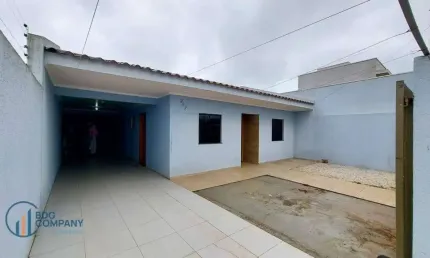 Casa com 5 dormitórios à venda, 130 m² por R$ 280.000,00 - Cará-cará - Ponta Grossa/PR