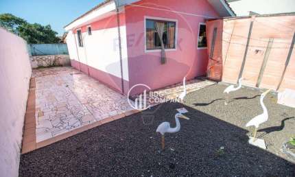 Casa com 3 dormitórios à venda, 110 m² por R$ 330.000,00 - Fosforo - Irati/PR
