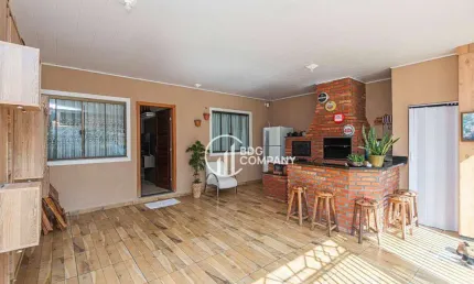 Casa semi mobiliada  parque auto estrada ( próximo acipg ))