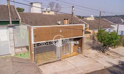 CASA SEMI MOBILIADA  PARQUE AUTO ESTRADA ( PRÓXIMO ACIPG ))