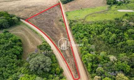 Terreno à venda, 6166 m² por R$ 750.000,00 - Lajeadinho - Irati/PR