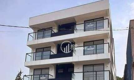 Apartamento com 2 dormitórios à venda, 74 m² por R$ 300.000,00 - Floresta - Irati/PR