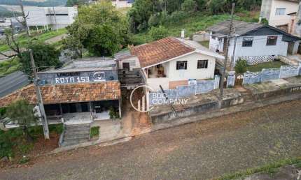 Casa com 3 dormitórios à venda, 170 m² por R$ 450.000,00 - Alto da Glória - Irati/PR