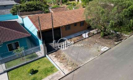 Casa com 3 dormitórios à venda, 90 m² por R$ 234.000,00 - Rio Bonito - Irati/PR
