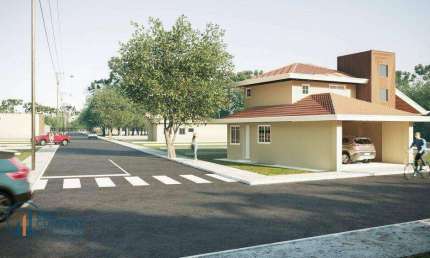 Terreno à venda, 292 m² por R$ 109.716,75 - Água Verde - Laranjeiras do Sul/PR