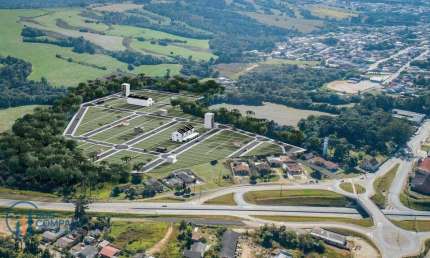 Terreno à venda, 375 m² por R$ 187.500 - Colônia Francesa - Palmeira/PR