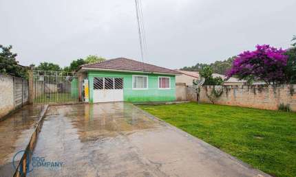 Casa com 3 quartos à venda na Rua David Pelissari, 641, Uvaranas, Ponta Grossa