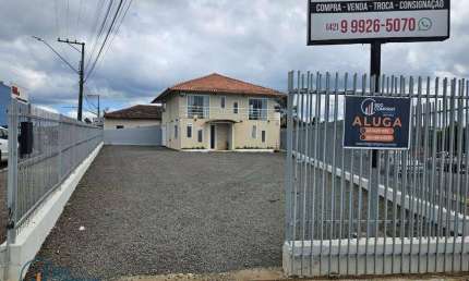 Imóvel comercial para locação, por R$ 3.500/mês - Stroparo - Irati/PR