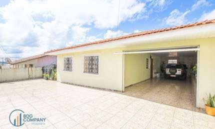 Casa com 3 dormitórios à venda, 120 m² por R$ 370.000,00 - Boa Vista - Ponta Grossa/PR
