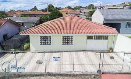 Casa com 3 dormitórios à venda, 120 m² por R$ 370.000,00 - Boa Vista - Ponta Grossa/PR