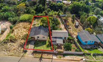 Terreno à venda, 782 m² por R$ 170.000,00 - Estrela - Ponta Grossa/PR